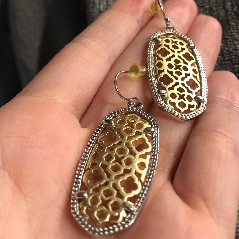 Kendra Scott Elle Earrings